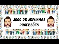Download Lagu Jogo de Adivinhas - Profissões
