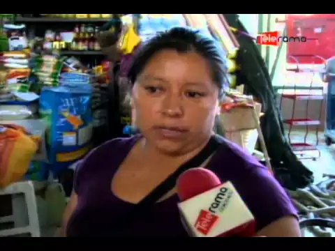 6 locales afectados por incendio en mercado de Sauces IX