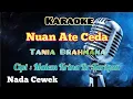 Download Lagu NUAN ATE CEDA | KARAOKE LAGU KARO | NADA CEWEK