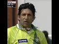 Lagu Wasim Akram Two Magical Reverse Swing Deliveries Showing His Skill - Analysis