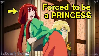Country Girl is Suddenly Engaged To The Prince and FORCED To Take Princess Lessons | Anime Recap