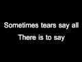 Download Lagu The Script - The End Where I Begin with Lyrics