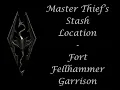 Fort Fellhammer Garrison - Master Thief s Stash Location