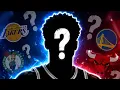 Random NBA Player Generator Draft