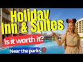 Holiday Inn Suites Orlando SW - Celebration Area by IHG Full Review Close to Disney
