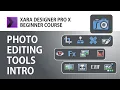 Download Lagu Photo editing tools and photo enhancements in Xara Designer Pro X | Introduction