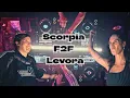 Download Lagu Scorpia F2F Levora presented by DJ SUSI \u0026 Institut - Live Set | Techno | Trance | Acid | HardTechno