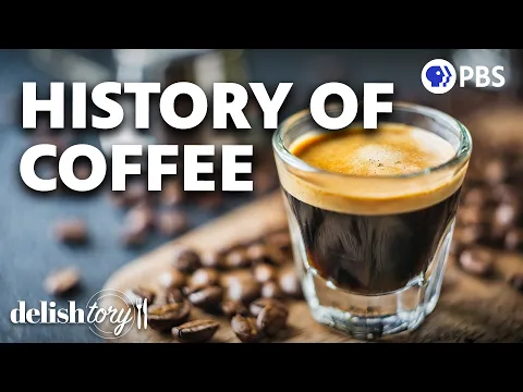 How Coffee Conquered the World  | Delishtory