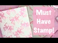 Must Have Bow Stamp