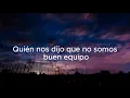 Curo tus labios - Pablo Alboran (Acustico - Letra)