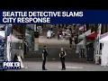 Seattle detective slams city over delay in mass shooting press conference FOX 13 Seattle