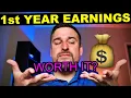 My First Year Earnings As A Real Estate Agent Actual Numbers