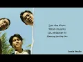 Download Lagu THE LANTIS - LAMPU MERAH (Lirik Video) ~ Tapi ku berada di lampu merah