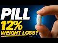 GLP-1 pill breakthrough 12 weight loss