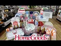 HOMEGOODS NEW FALL FINDS BEAUTIFUL TABLEWARE PILLOWS THROWS BEDDING HALLOWEEN 2026 DECOR