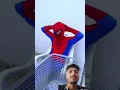Teriak: The Hilarious Showdown Between Spider-Man and Joker!#shorts