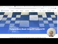 5mins of Postgres E45 IN lists vs ANY operator Bind parameters and performance