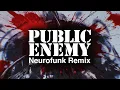 Sik-K x Lil Moshpit - PUBLIC ENEMY [Neurofunk Remix] (DnB Remix)