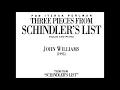 Williams, John Schindler's List