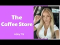 Captions The Coffe Store