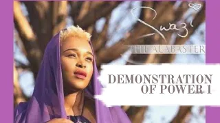 demonstration of power 1 by swazi corinthians 4 20 official video