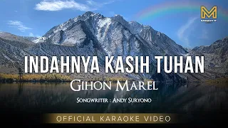 indahnya kasih tuhan gihon marel official karaoke video 