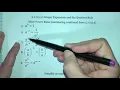 Section 5 2 Integer Exponents and Quotient Rule Part 1 of 3