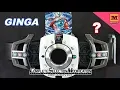 Download Lagu Ultraman GINGA Card + CSM DECADRIVER (Kamen Rider DECADE) Ultra fusion Card DX Test