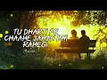 Lagu Tu Dharti Pe Chaahe Jahan Bhi Rahegi  [  Lofi Mix ] | Mind Fresh Lofi | Melody Stream |