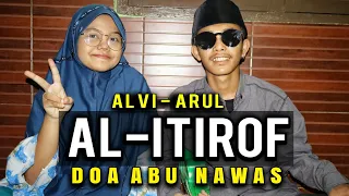 Download al i'tirof ( DOA ABU NAWAS ) alvi ft arul ( cover ) MP3