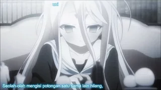 Download [AMV] Oración - No Game No Life [Romaji dan Indonesia Sub] MP3