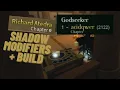 TOP 1 Shadow Mod Tech Deepwoken