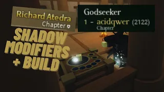 TOP 1 Shadow Mod Tech Deepwoken
