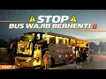 Download Lagu BANYAK PENUMPANG KEDINGINAN DI DALAM BUS🥶‼️Trip Padang - Jakarta with MIYOR President Class