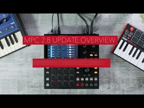 MPC 2 product video
