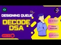 DECODE DSA DSA CHALLENGE SERIES - 31 CIRCULAR QUEUE