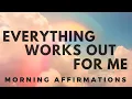 Download Lagu Good Things Are Happening to Me | Morning Affirmations
