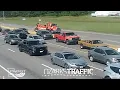 Springfield area law enforcement chase Affordable Towing tow truck throughout town