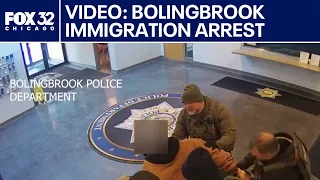 New surfaces of Bolingbrook immigration arrest