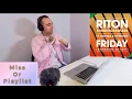 Download Lagu Riton X Nightcrawlers ft. Mufasa \u0026 Hypeman - Friday (Dopamine Re-Edit) [Reaction]