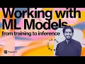Working with ML Models From Training to Inference with Node-RED and Prescient Designer