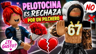 PELOTOCINA ES RECHAZADA POR UN PILCHERO (MINI HISTORIAS BROOKHAVEN # 57)