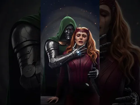Two Dr Dooms In MCU? Wanda's Future Explained!