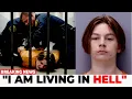 The Harsh Reality Of Aiden Fucci s Life Behind Bars Worse Than The Death Penalty