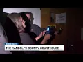 Hidden Haunts Randolph County Courthouse