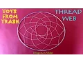 Thread Web English Dream Catcher