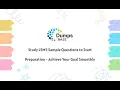 Study L5M5 Sample Questions to Start Preparation - Achieve Your Goal Smoothly