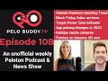 Pelo Buddy TV - Hannah Frankson on Tread Peloton Black Friday Sales Target Power Zones more