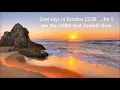 Healing Scriptures Full Length Updated Version Read by John Hagee Looped 8 Hours