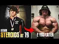 Sam Sulek DANGEROUS Dive Into STEROID Abuse